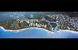 大型房產建筑動畫宣傳片